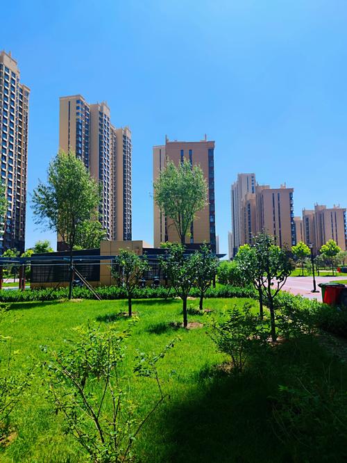 房山琉璃河畔.实景现房